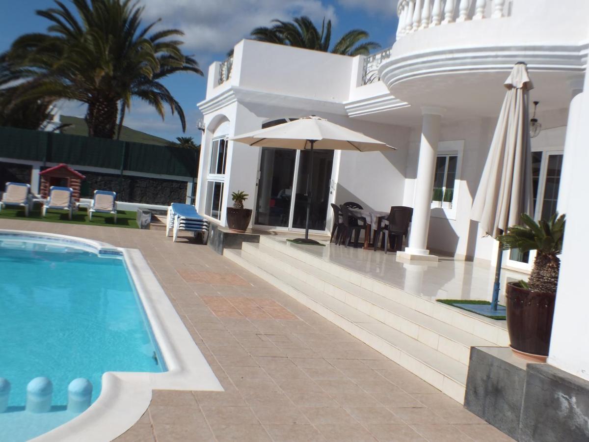 Villa Costa Golf Costa Teguise Exterior photo
