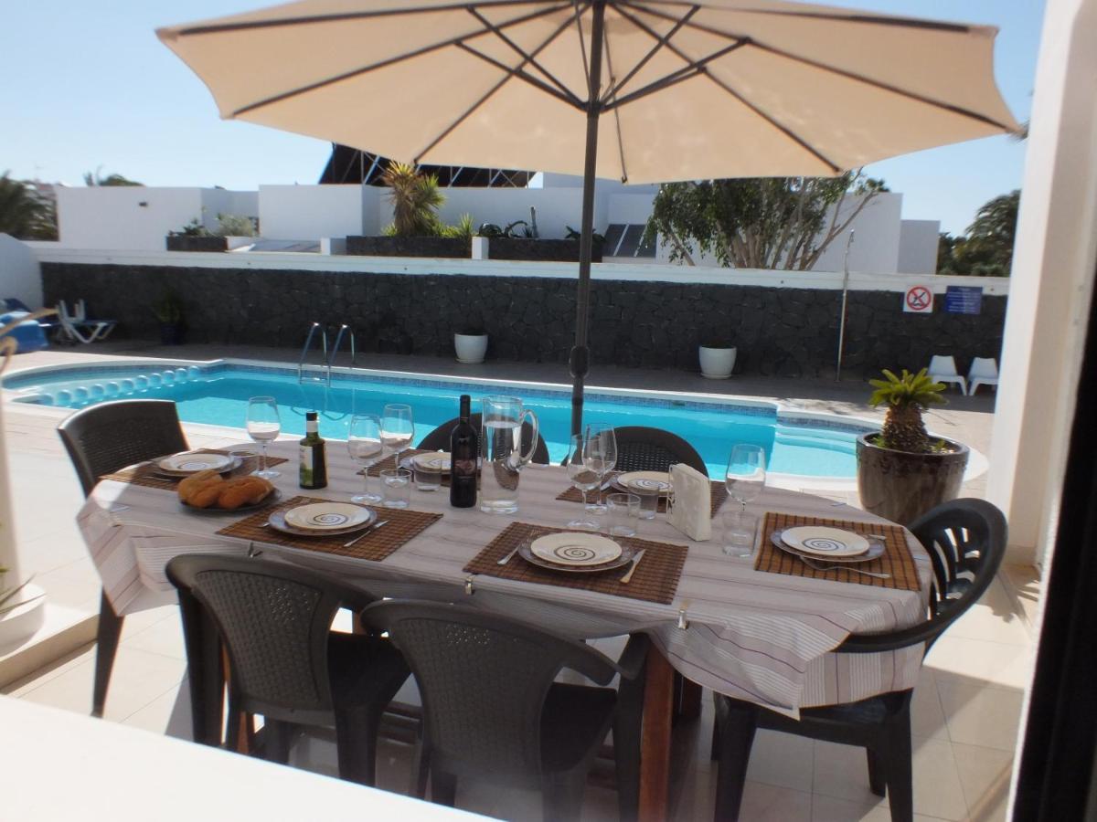 Villa Costa Golf Costa Teguise Exterior photo
