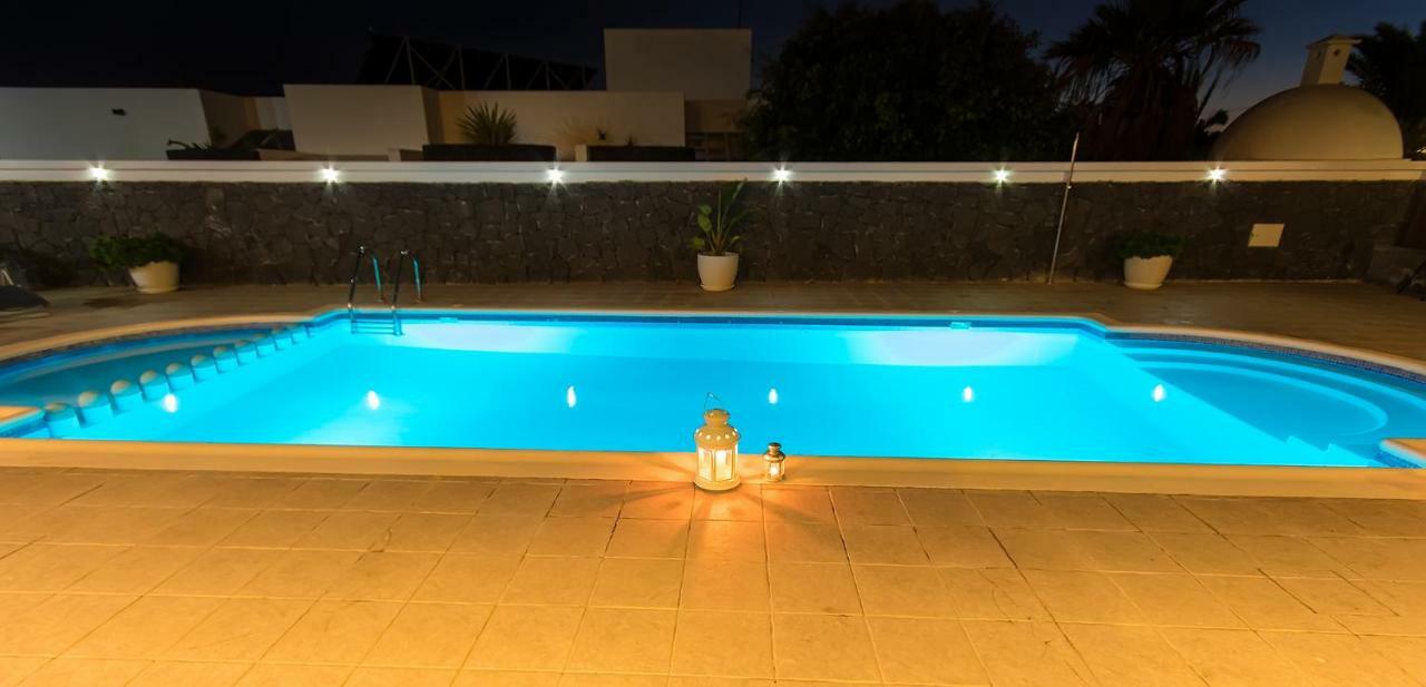 Villa Costa Golf Costa Teguise Exterior photo