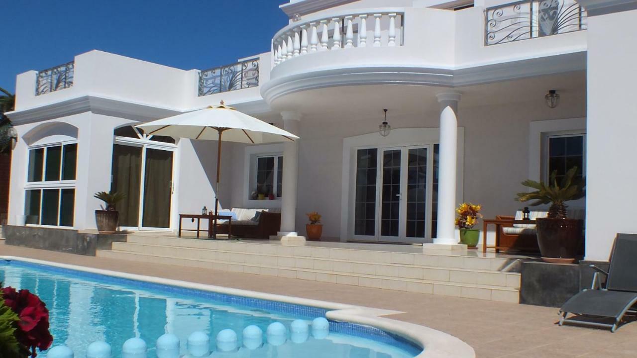 Villa Costa Golf Costa Teguise Exterior photo