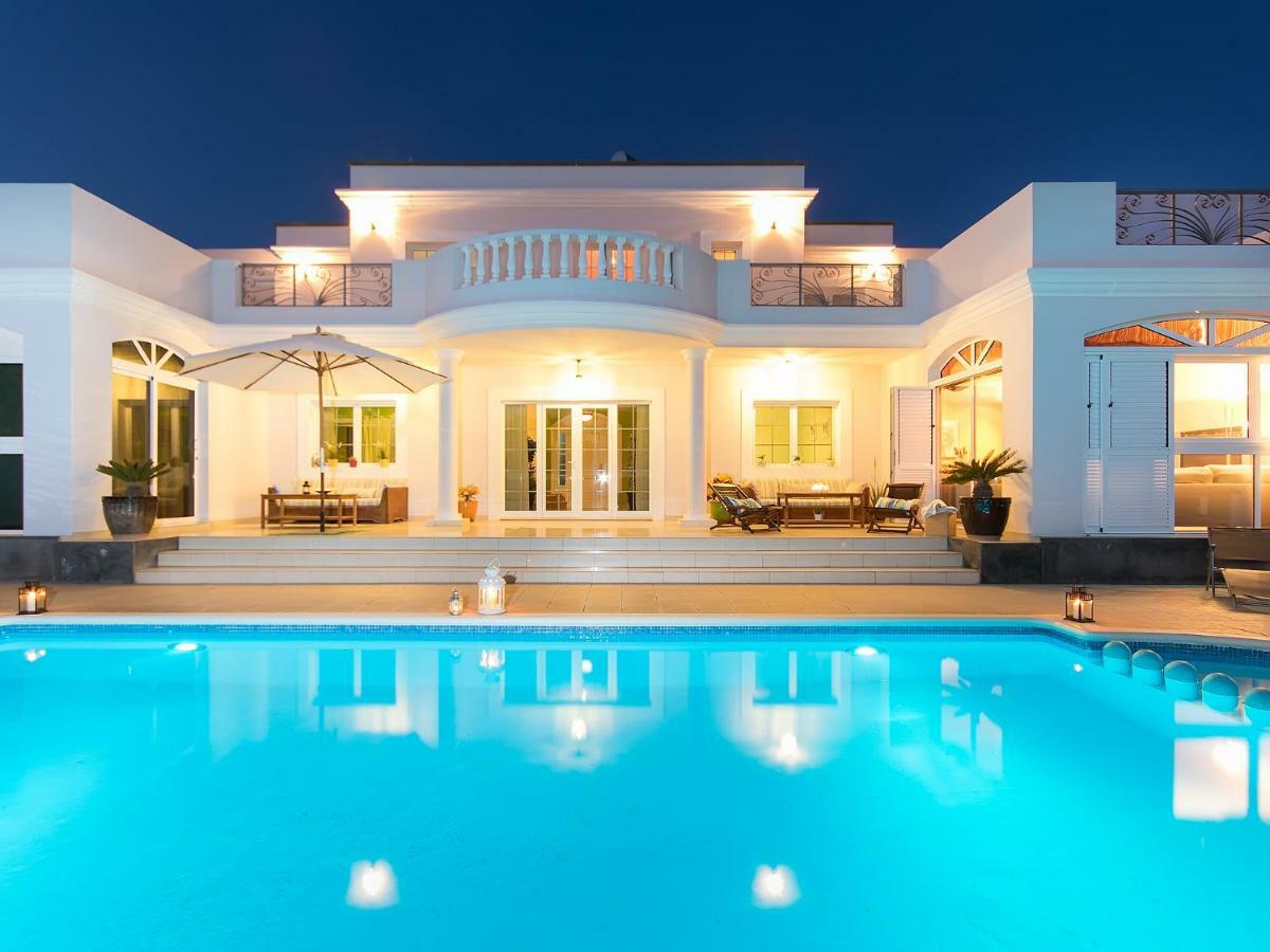 Villa Costa Golf Costa Teguise Exterior photo