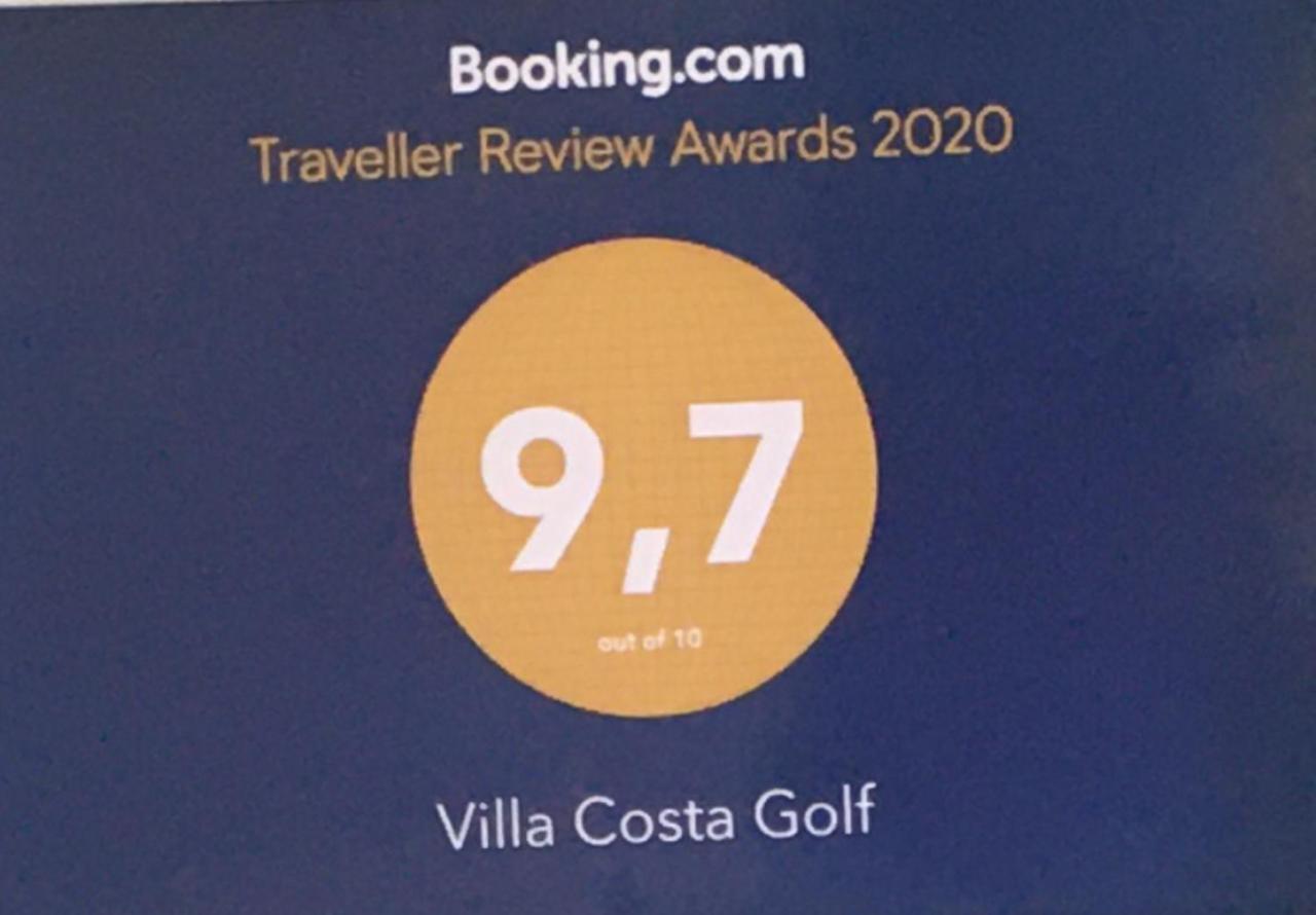 Villa Costa Golf Costa Teguise Exterior photo